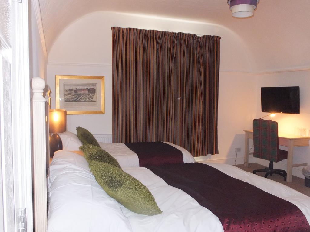 Jessamine House Hotel Gravesend Dış mekan fotoğraf