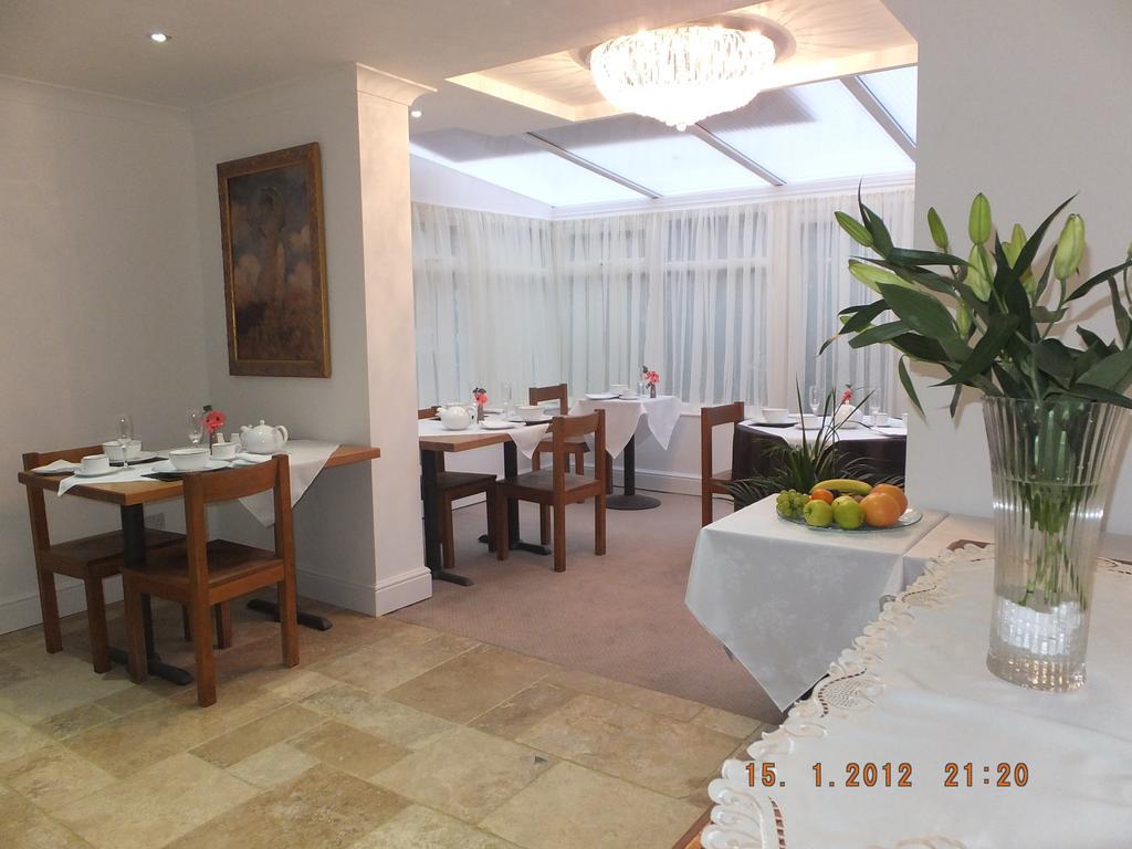 Jessamine House Hotel Gravesend Dış mekan fotoğraf