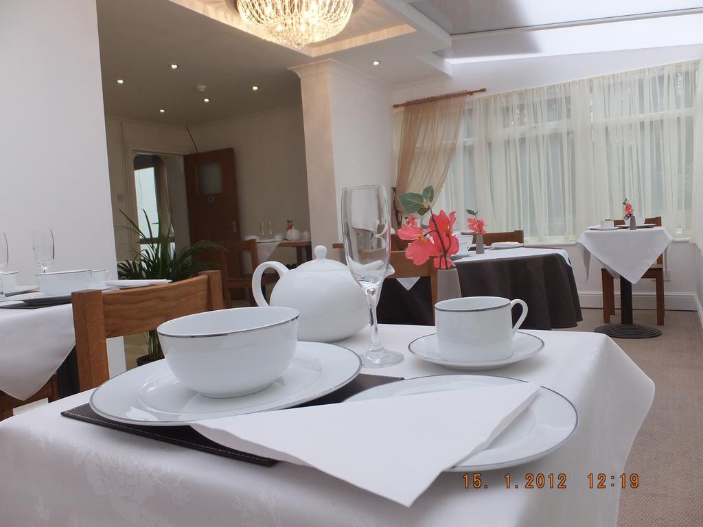 Jessamine House Hotel Gravesend Dış mekan fotoğraf