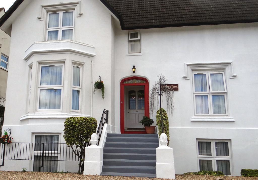 Jessamine House Hotel Gravesend Dış mekan fotoğraf