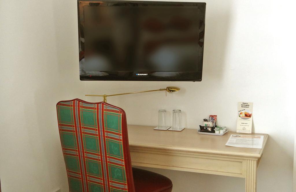 Jessamine House Hotel Gravesend Dış mekan fotoğraf